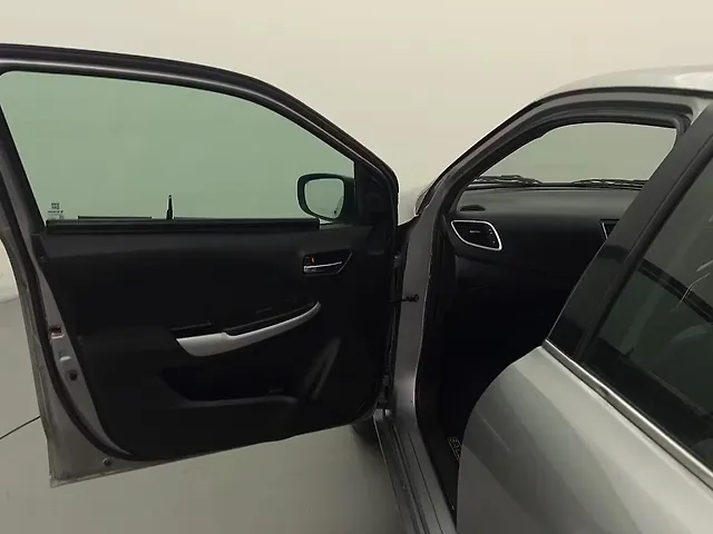 Used Maruti Suzuki Baleno [2015-2019] Alpha 1.2 in Ghaziabad