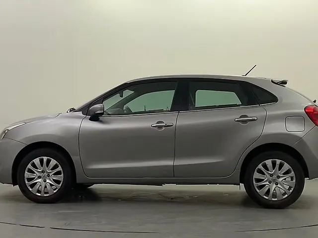 Used Maruti Suzuki Baleno [2015-2019] Alpha 1.2 in Ghaziabad