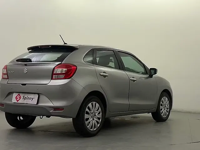 Used Maruti Suzuki Baleno [2015-2019] Alpha 1.2 in Ghaziabad