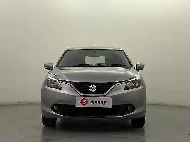 Used Maruti Suzuki Baleno [2015-2019] Alpha 1.2 in Ghaziabad
