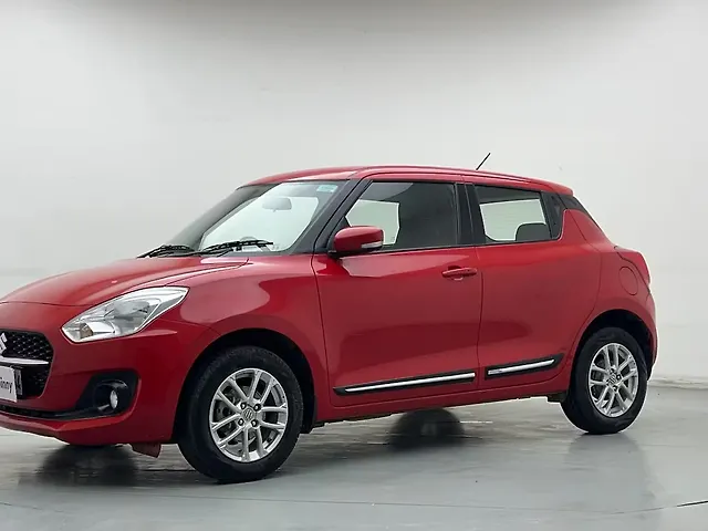 Used 2022 Maruti Suzuki Swift in Gurgaon Used 2022 Maruti Suzuki Swift in Gurgaon