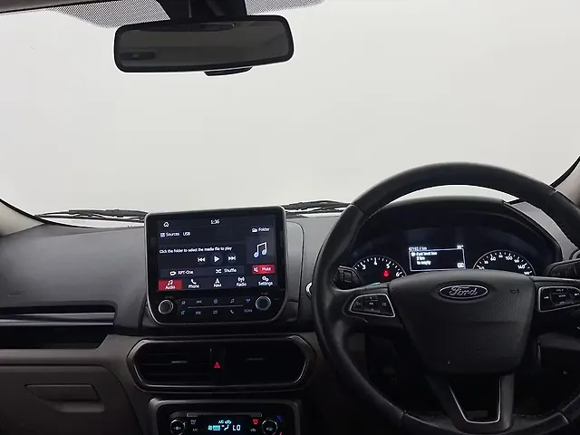 Used Ford EcoSport [2017-2019] Titanium + 1.5L Ti-VCT in Ghaziabad