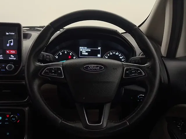 Used Ford EcoSport [2017-2019] Titanium + 1.5L Ti-VCT in Ghaziabad