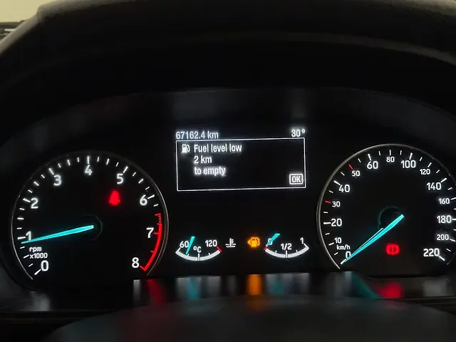 Used Ford EcoSport [2017-2019] Titanium + 1.5L Ti-VCT in Ghaziabad