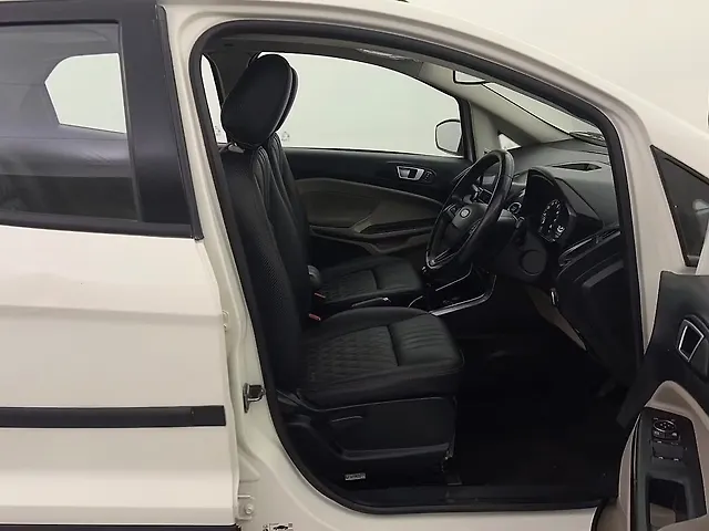 Used Ford EcoSport [2017-2019] Titanium + 1.5L Ti-VCT in Ghaziabad