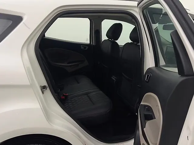 Used Ford EcoSport [2017-2019] Titanium + 1.5L Ti-VCT in Ghaziabad