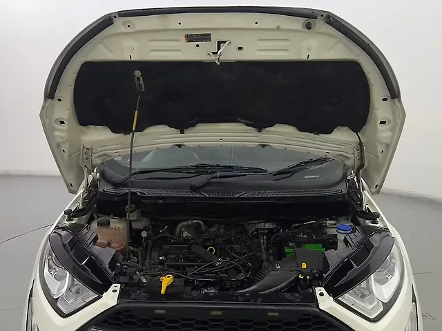 Used Ford EcoSport [2017-2019] Titanium + 1.5L Ti-VCT in Ghaziabad