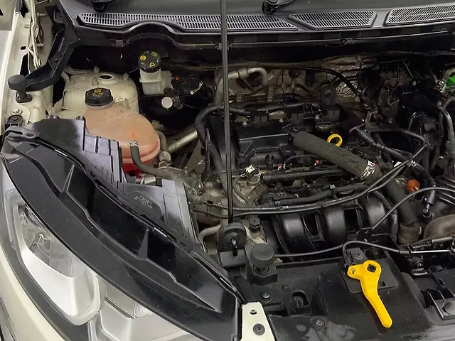 Used Ford EcoSport [2017-2019] Titanium + 1.5L Ti-VCT in Ghaziabad