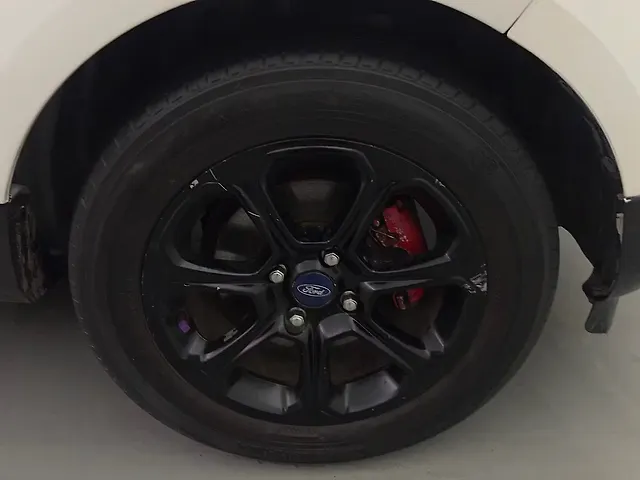 Used Ford EcoSport [2017-2019] Titanium + 1.5L Ti-VCT in Ghaziabad