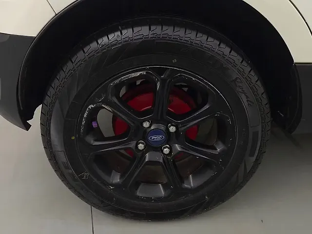 Used Ford EcoSport [2017-2019] Titanium + 1.5L Ti-VCT in Ghaziabad