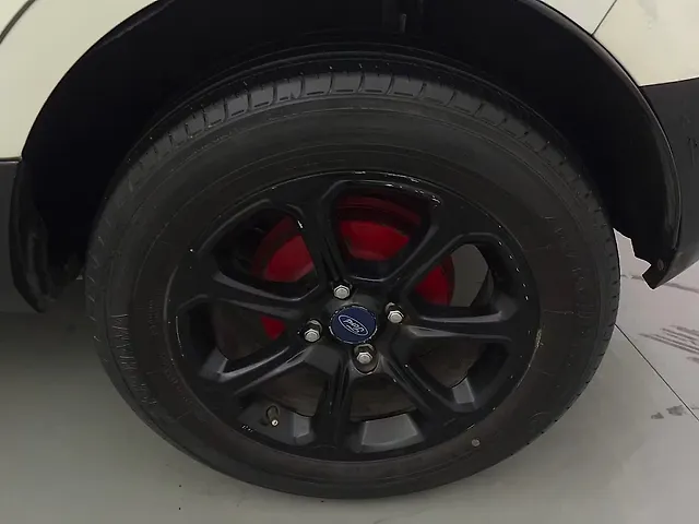 Used Ford EcoSport [2017-2019] Titanium + 1.5L Ti-VCT in Ghaziabad