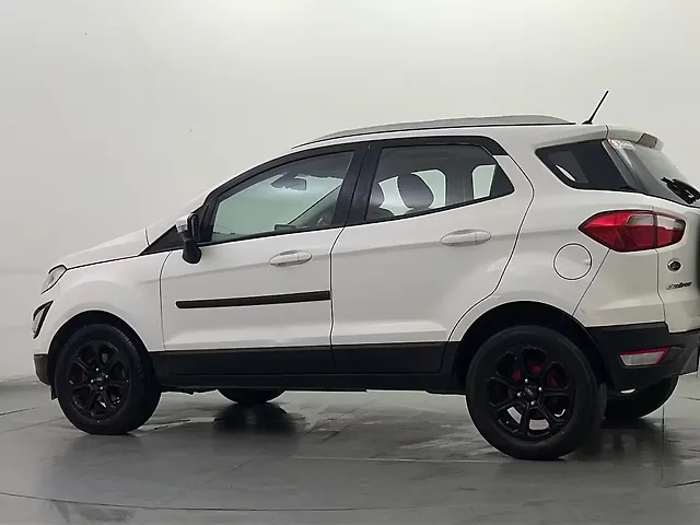 Used Ford EcoSport [2017-2019] Titanium + 1.5L Ti-VCT in Ghaziabad