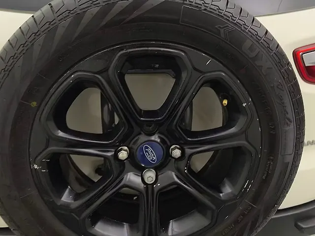 Used Ford EcoSport [2017-2019] Titanium + 1.5L Ti-VCT in Ghaziabad