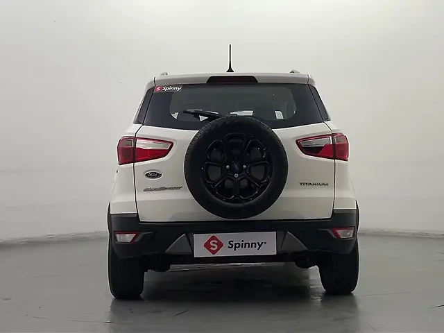 Used Ford EcoSport [2017-2019] Titanium + 1.5L Ti-VCT in Ghaziabad