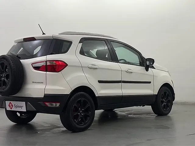 Used Ford EcoSport [2017-2019] Titanium + 1.5L Ti-VCT in Ghaziabad