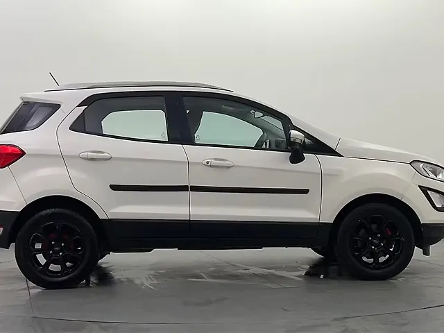 Used Ford EcoSport [2017-2019] Titanium + 1.5L Ti-VCT in Ghaziabad