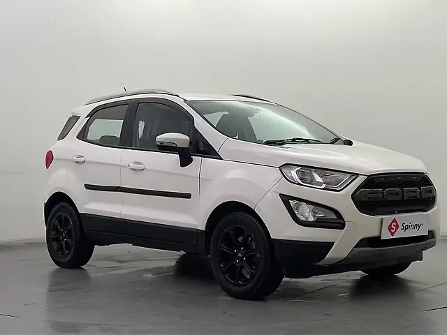 Used Ford EcoSport [2017-2019] Titanium + 1.5L Ti-VCT in Ghaziabad