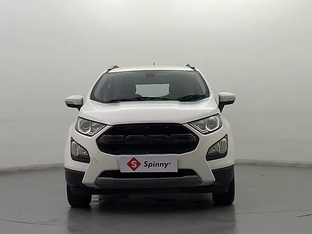 Used Ford EcoSport [2017-2019] Titanium + 1.5L Ti-VCT in Ghaziabad