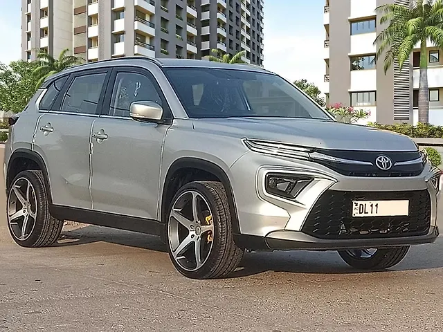 Used Toyota Urban Cruiser Hyryder E NeoDrive [2023-2025] in Delhi