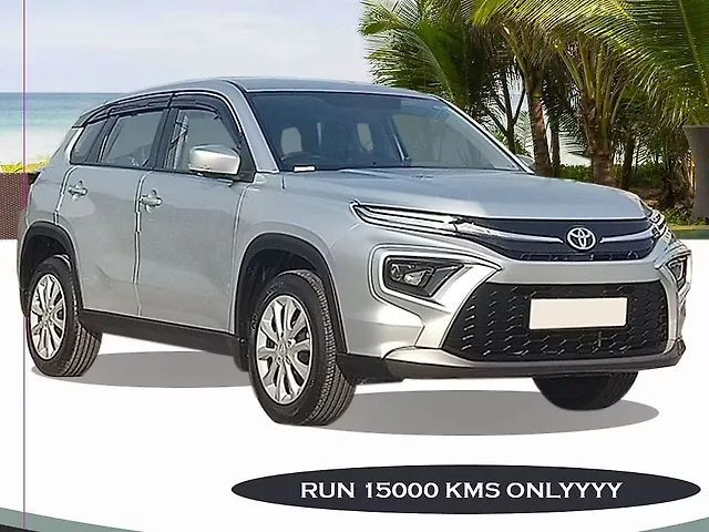 Used Toyota Urban Cruiser Hyryder E NeoDrive [2023-2025] in Delhi