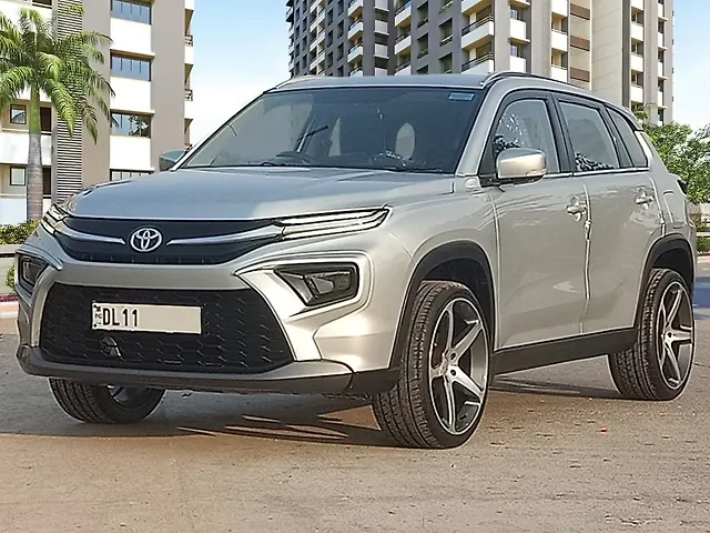 Used Toyota Urban Cruiser Hyryder E NeoDrive [2023-2025] in Delhi