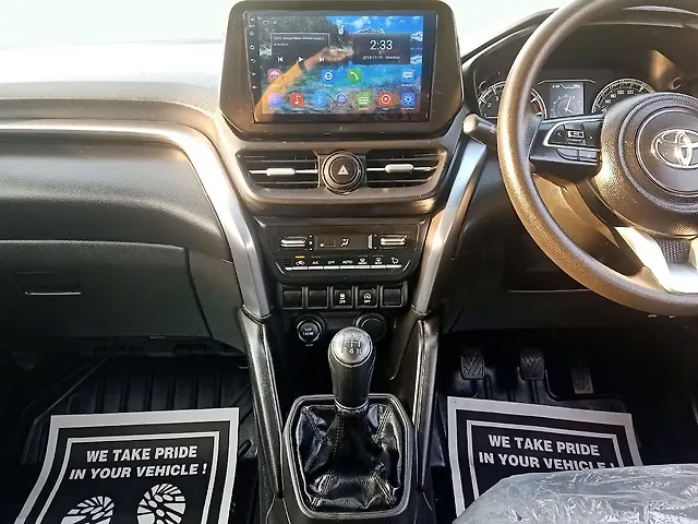 Used Toyota Urban Cruiser Hyryder E NeoDrive [2023-2025] in Delhi