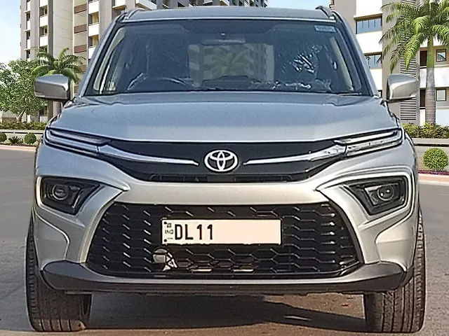 Used 2023 Toyota Urban Cruiser Hyryder in Delhi