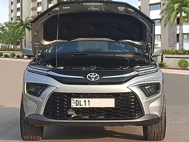 Used Toyota Urban Cruiser Hyryder E NeoDrive [2023-2025] in Delhi