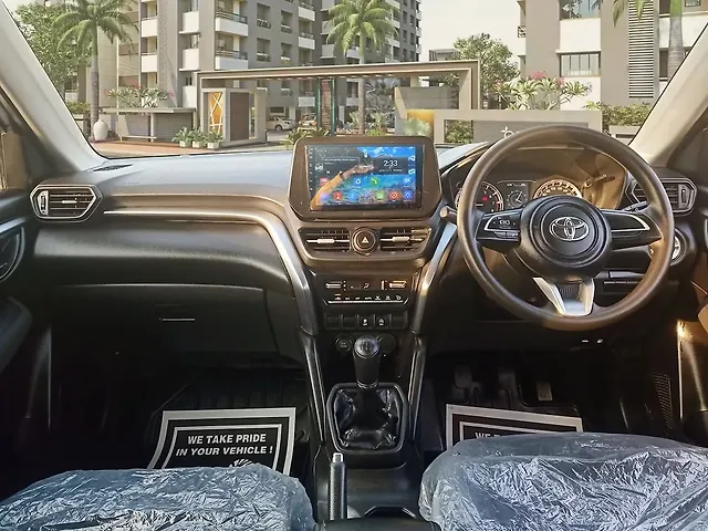 Used Toyota Urban Cruiser Hyryder E NeoDrive [2023-2025] in Delhi