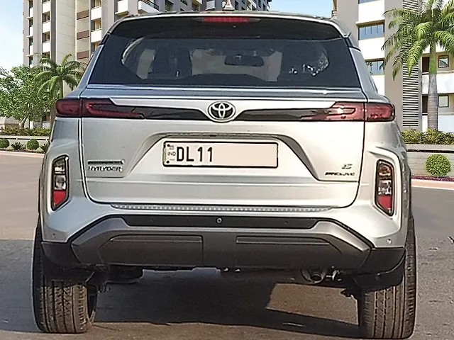 Used Toyota Urban Cruiser Hyryder E NeoDrive [2023-2025] in Delhi