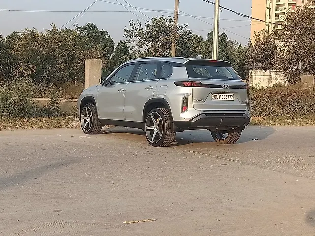 Used Toyota Urban Cruiser Hyryder E NeoDrive [2023-2025] in Delhi