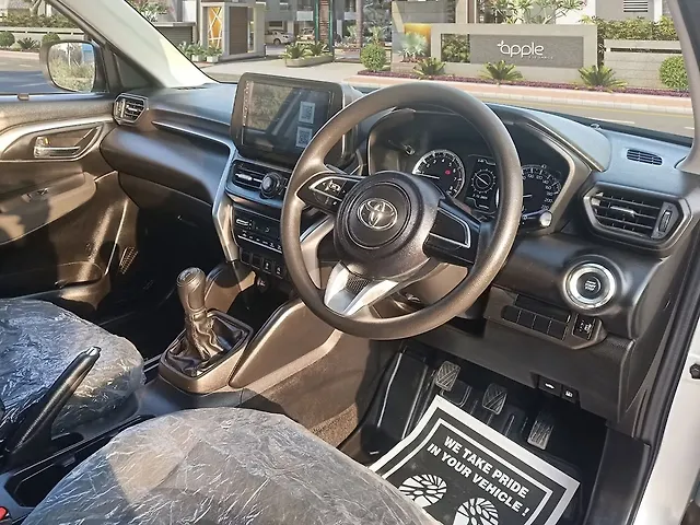 Used Toyota Urban Cruiser Hyryder E NeoDrive [2023-2025] in Delhi