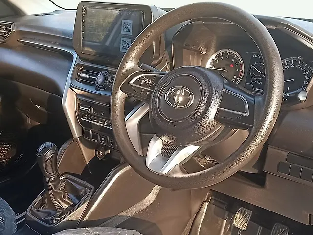 Used Toyota Urban Cruiser Hyryder E NeoDrive [2023-2025] in Delhi