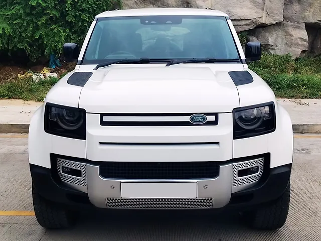 Used 2022 Land Rover Defender in Hyderabad Used 2022 Land Rover Defender in Hyderabad