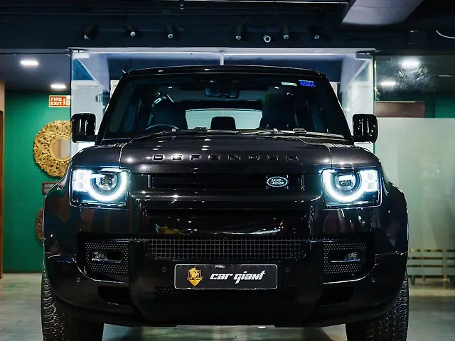 Used 2024 Land Rover Defender in Gurgaon Used 2024 Land Rover Defender in Gurgaon