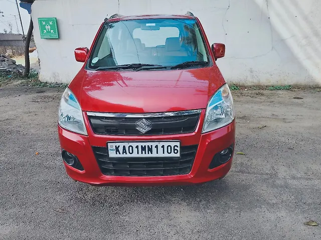 Used 2016 Maruti Suzuki Wagon R in Bangalore