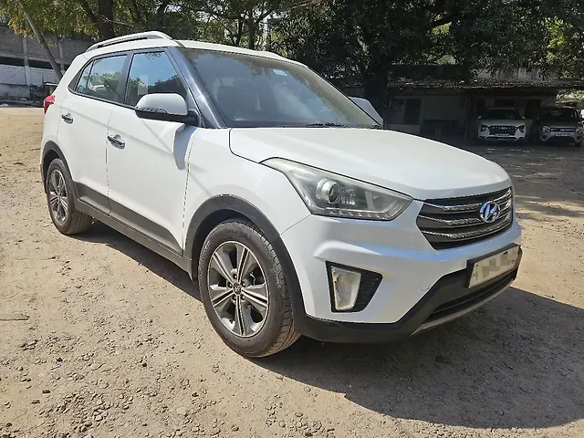 Used Hyundai Creta [2015-2017] 1.6 SX (O) in Hyderabad