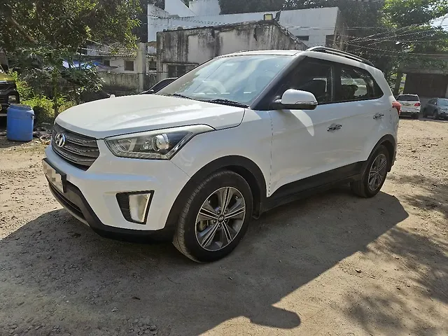 Used Hyundai Creta [2015-2017] 1.6 SX (O) in Hyderabad