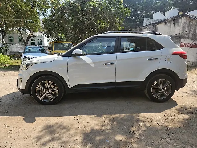 Used Hyundai Creta [2015-2017] 1.6 SX (O) in Hyderabad
