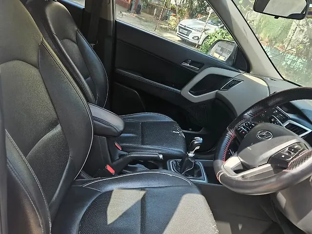 Used Hyundai Creta [2015-2017] 1.6 SX (O) in Hyderabad