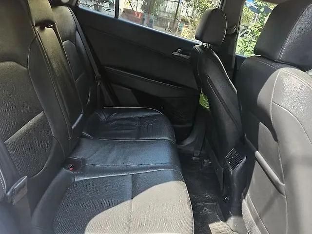 Used Hyundai Creta [2015-2017] 1.6 SX (O) in Hyderabad