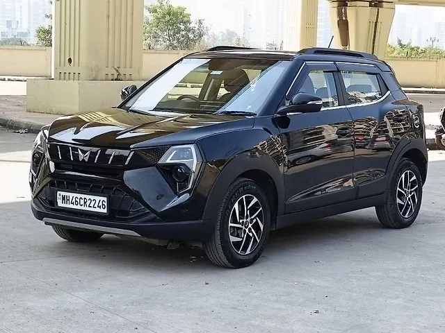 Used Mahindra XUV 3XO AX5 Petrol 1.2L Turbo Manual in Navi Mumbai