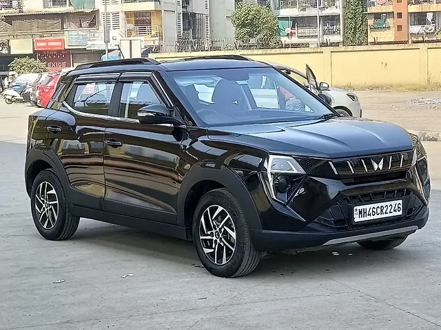 Used Mahindra XUV 3XO AX5 Petrol 1.2L Turbo Manual in Navi Mumbai