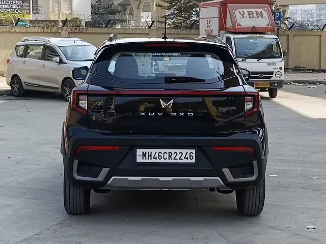 Used Mahindra XUV 3XO AX5 Petrol 1.2L Turbo Manual in Navi Mumbai