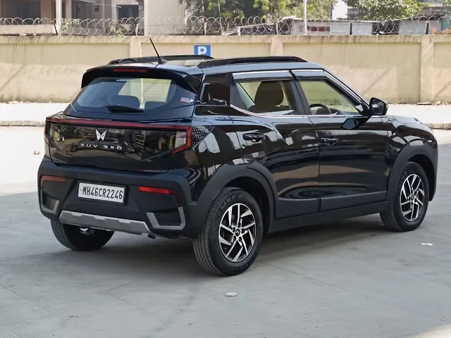 Used Mahindra XUV 3XO AX5 Petrol 1.2L Turbo Manual in Navi Mumbai