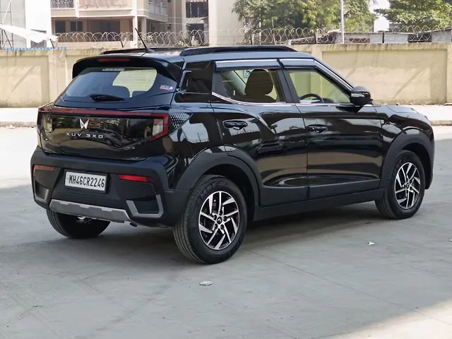 Used Mahindra XUV 3XO AX5 Petrol 1.2L Turbo Manual in Navi Mumbai