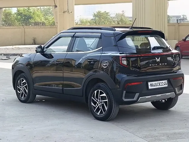 Used Mahindra XUV 3XO AX5 Petrol 1.2L Turbo Manual in Navi Mumbai