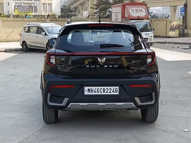 Used Mahindra XUV 3XO AX5 Petrol 1.2L Turbo Manual in Navi Mumbai