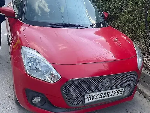 Used 2018 Maruti Suzuki Swift in Delhi