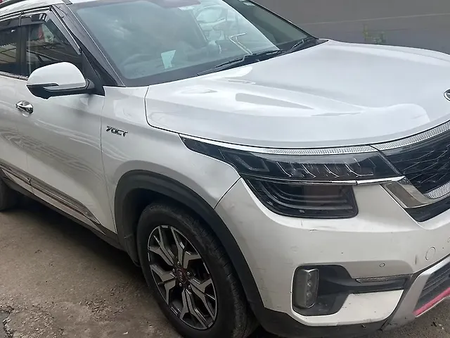 Used 2020 Kia Seltos in Delhi